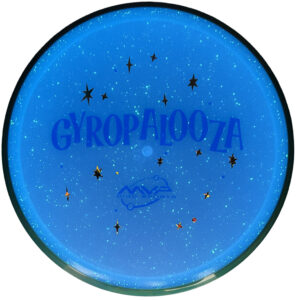 Disc Replay - Axiom Particle Glow Eclipse Hex Gyropalooza