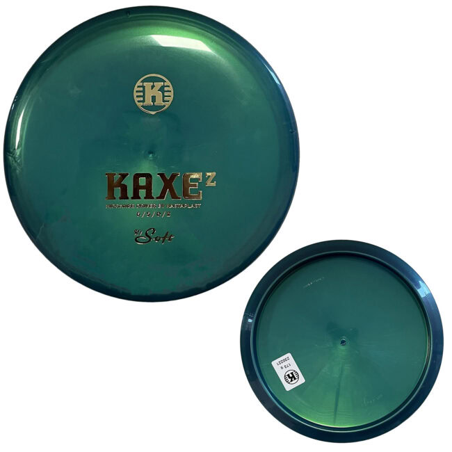 Disc Replay Kastaplast Kaxe Z K1 Soft