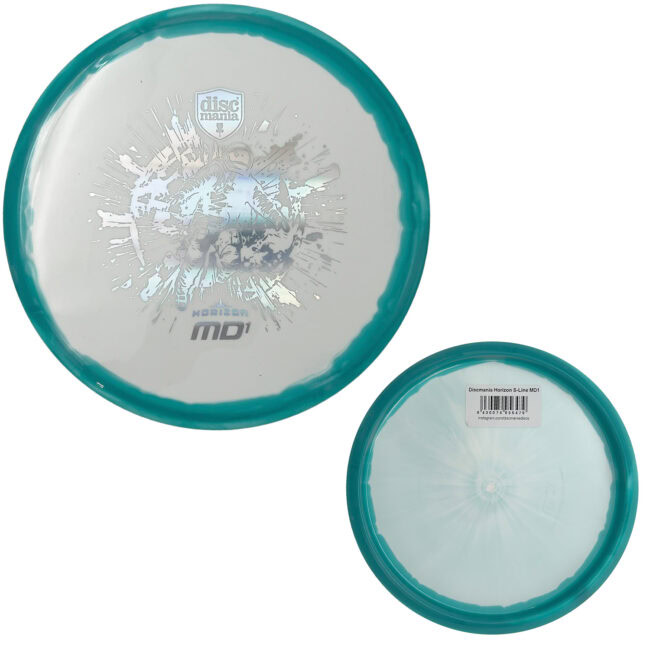 Disc Replay - Discmania Horizon MD1 Special Edition