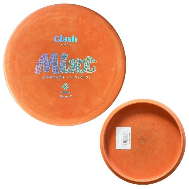 Disc Replay Clash Discs Hardy Mint