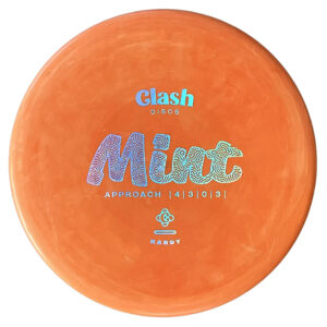 Disc Replay Clash Discs Hardy Mint