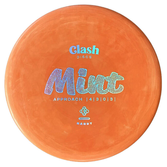 Disc Replay Clash Discs Hardy Mint
