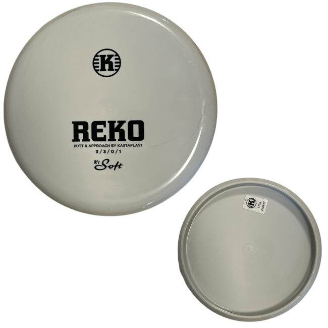 Disc Replay - Kastaplast Reko K1 Soft