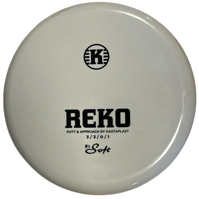Disc Replay - Kastaplast Reko K1 Soft