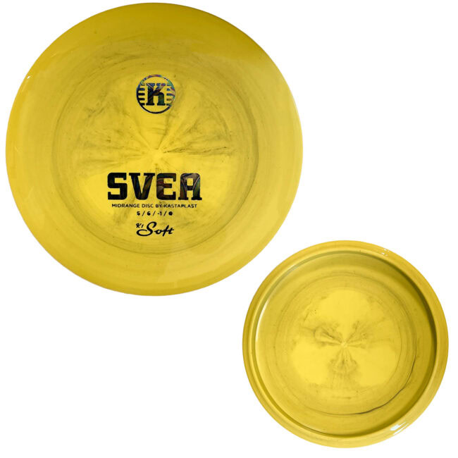 Disc Replay - Kastaplast Svea K1 Soft
