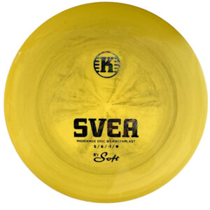 Disc Replay - Kastaplast Svea K1 Soft