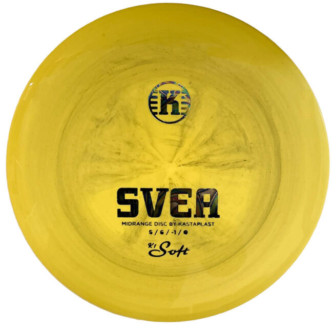 Disc Replay - Kastaplast Svea K1 Soft