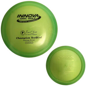 Disc Replay-Innova Champion Teebird