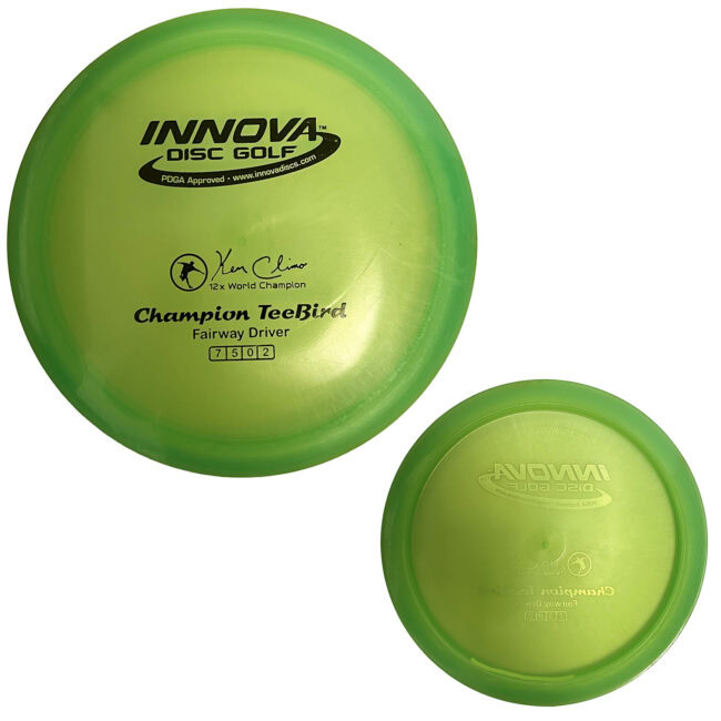 Disc Replay-Innova Champion Teebird