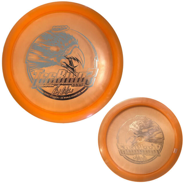 Disc Replay-Innova Champion Teebird3
