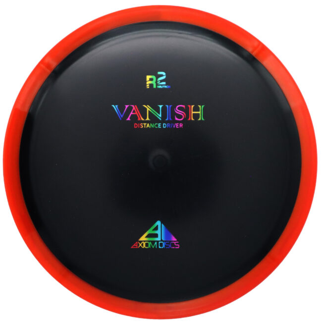 Disc Replay - Axiom R2 Neutron Vanish
