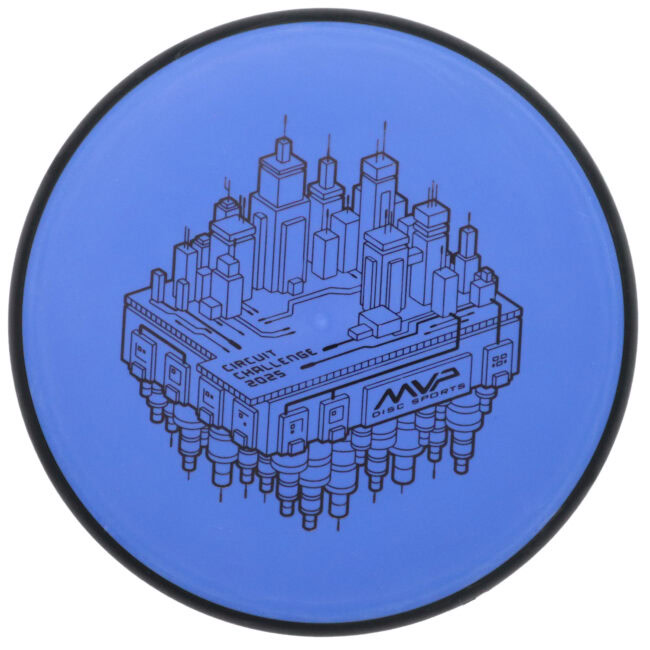 Disc Replay - MVP Electron Watt Circuit Challenge