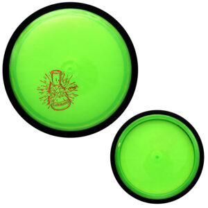 Disc Replay - MVP Plasma Zenith Lab Second