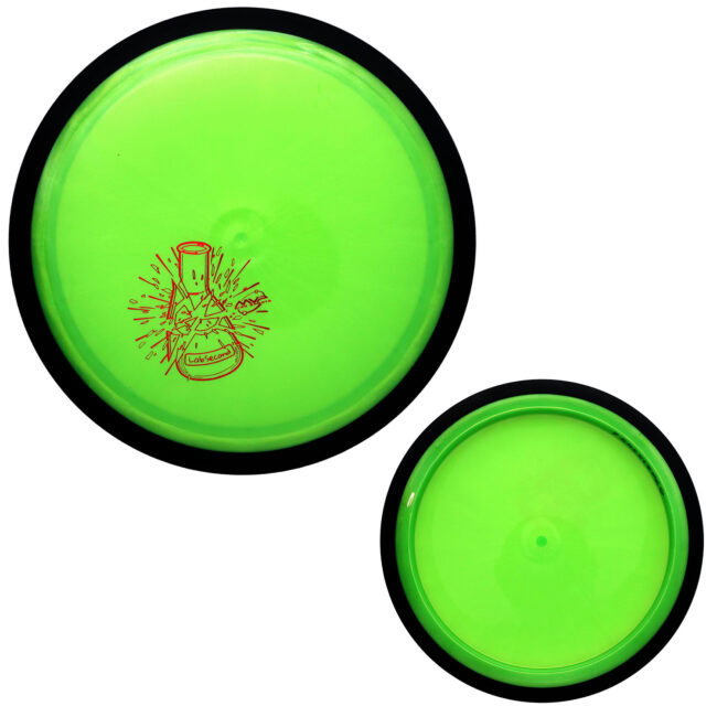 Disc Replay - MVP Plasma Zenith Lab Second