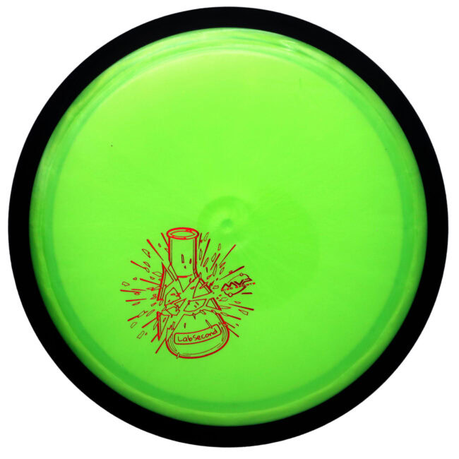 Disc Replay - MVP Plasma Zenith Lab Second