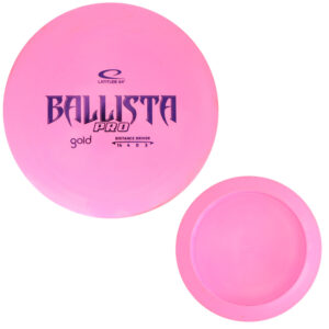 Disc Replay - Latitude 64 Ballista Pro Gold