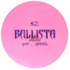 Disc Replay - Latitude 64 Ballista Pro Gold
