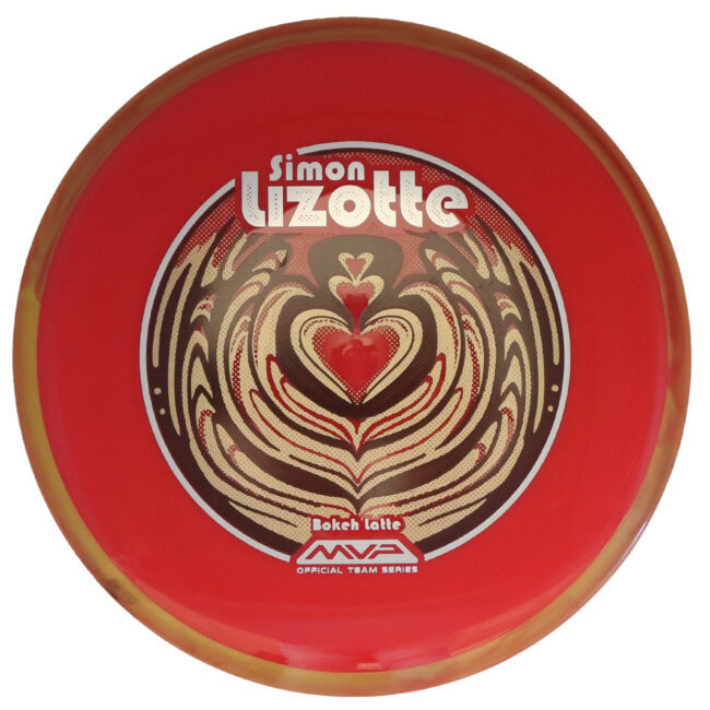 Disc Replay - Axiom Neutron Bokeh