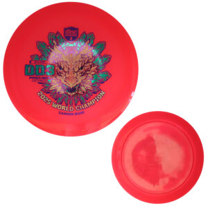 Disc Replay - Discmania Q-Line DD3 - Gannon Buhr 2025