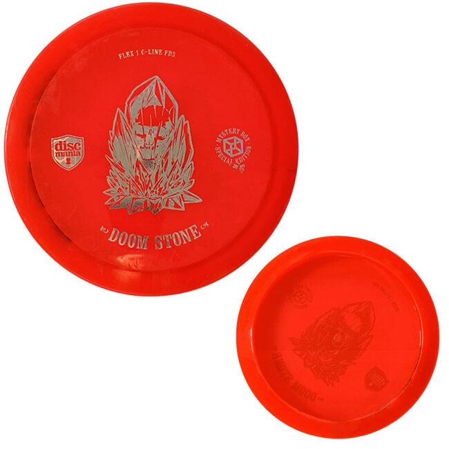 Discmania C-Line FD3 Doom Stone