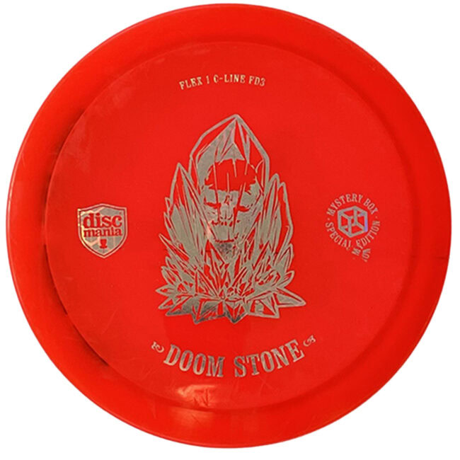 Discmania C-Line FD3 Doom Stone