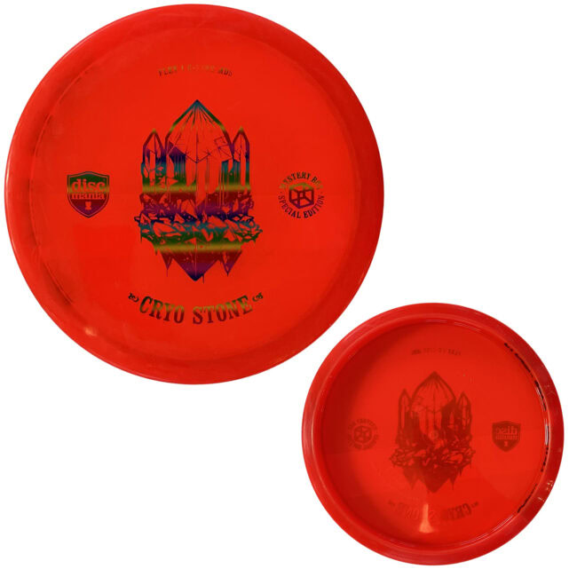 Discmania C-Line MD5 Cryo Stone