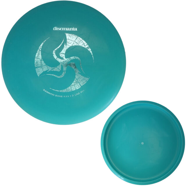 Disc Replay - Discmania D-Line P2X Flex3 Gannon Buhr