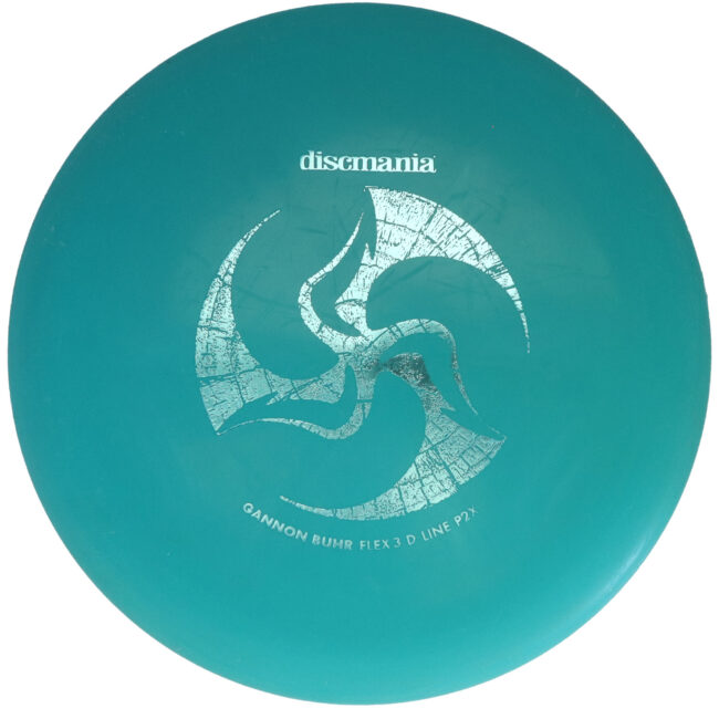 Disc Replay - Discmania D-Line P2X Flex3 Gannon Buhr