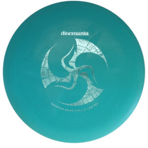 Disc Replay - Discmania D-Line P2X Flex3 Gannon Buhr