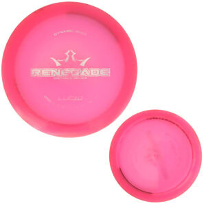 Disc Replay - Dynamic Discs Lucid Renegade