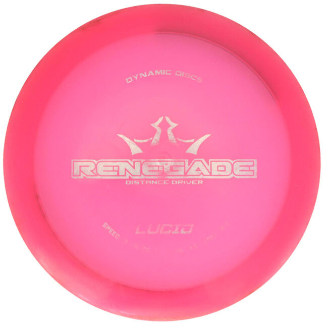 Disc Replay - Dynamic Discs Lucid Renegade