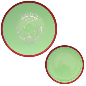 Disc Replay - Axiom Fission Rhythm