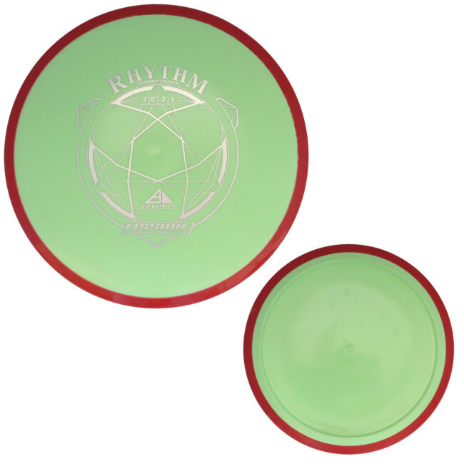 Disc Replay - Axiom Fission Rhythm