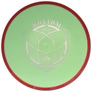 Disc Replay - Axiom Fission Rhythm