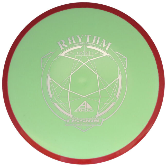 Disc Replay - Axiom Fission Rhythm