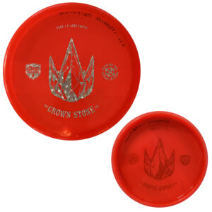 Disc Replay - Discmania C-Line Tactic Crown Stone