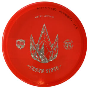 Disc Replay - Discmania C-Line Tactic Crown Stone