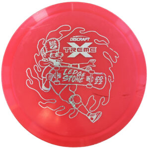 Disc Replay - Discraft BIG Z Xtreme Ledgestone 2022