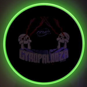 Axiom Eclipse R2 Neutron Crave - Gyropalooza 2023