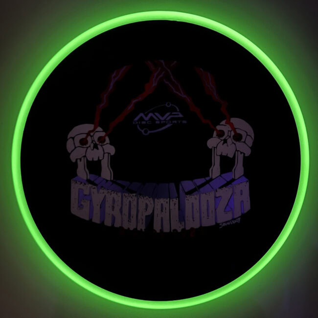 Axiom Eclipse R2 Neutron Crave - Gyropalooza 2023