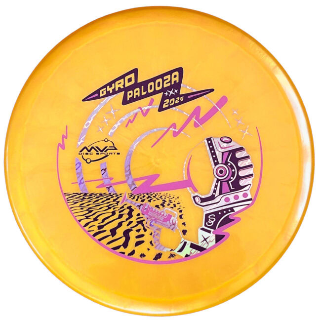 Streamline Discs Plasma Echo
