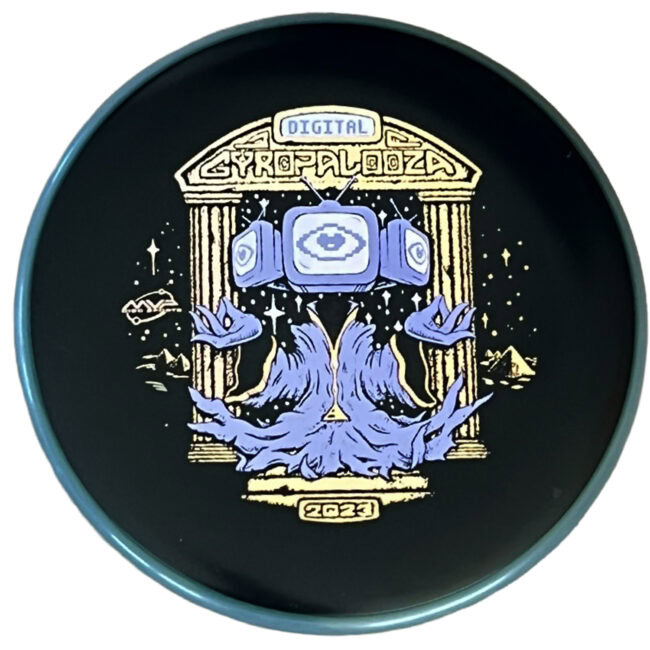 Axiom R2 Neutron Eclipse Rim Envy - Gyropalooza 2023