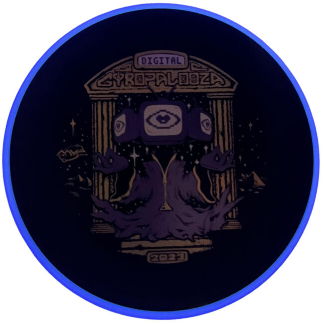 Axiom R2 Neutron Eclipse Rim Envy - Gyropalooza 2023