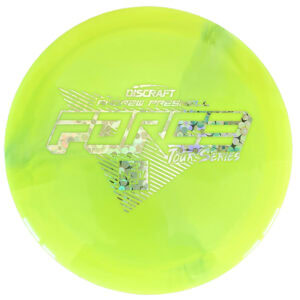 Disc Replay - Discraft ESP Force Andrew Presnell