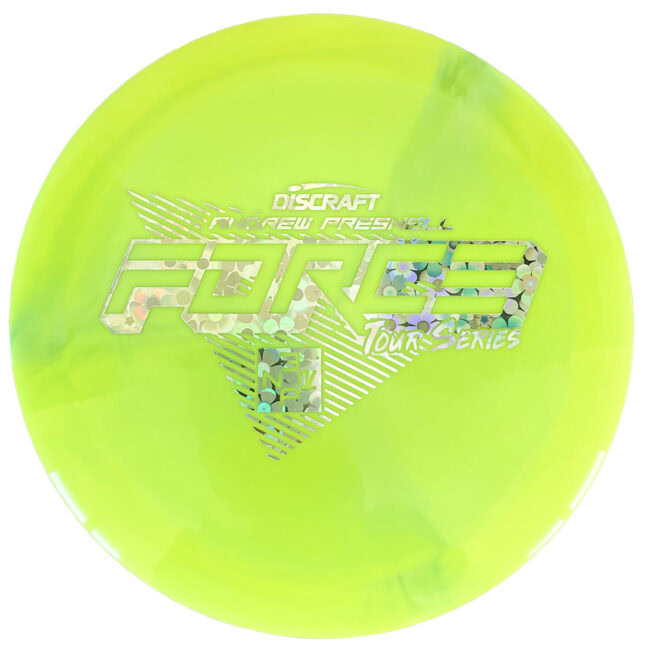 Disc Replay - Discraft ESP Force Andrew Presnell