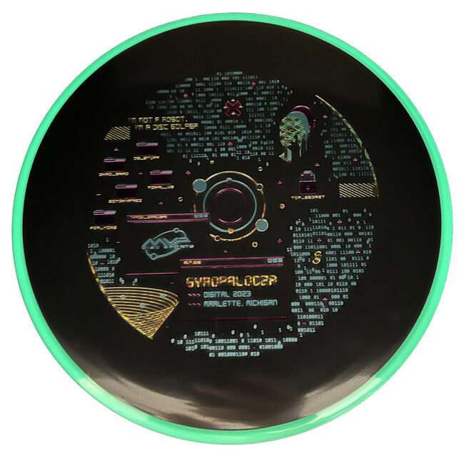 Axiom R2 Neutron Eclipse Hex Gyropalooza 2023