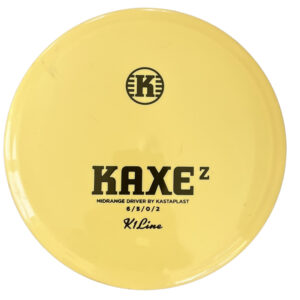 Disc Replay Kastaplast Kaxe Z K1