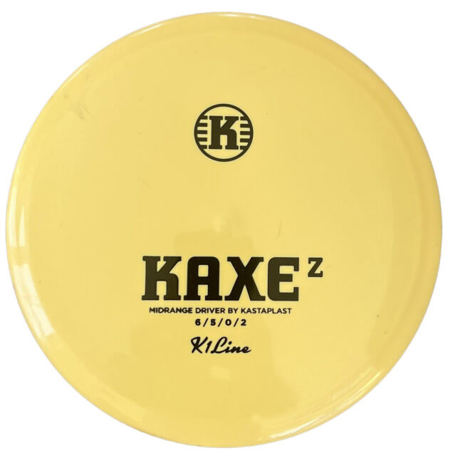 Disc Replay Kastaplast Kaxe Z K1