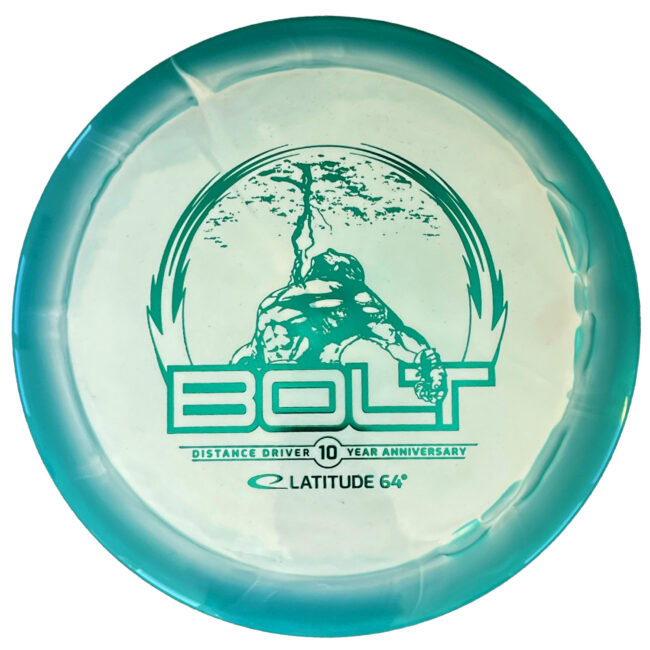 Latitude 64 Bolt Gold Orbit