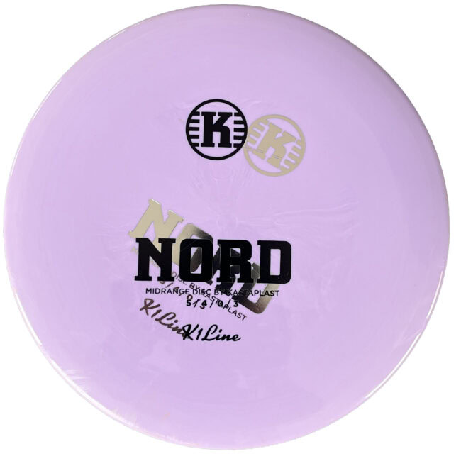 Disc Replay - Kastaplast Nord K1 Line